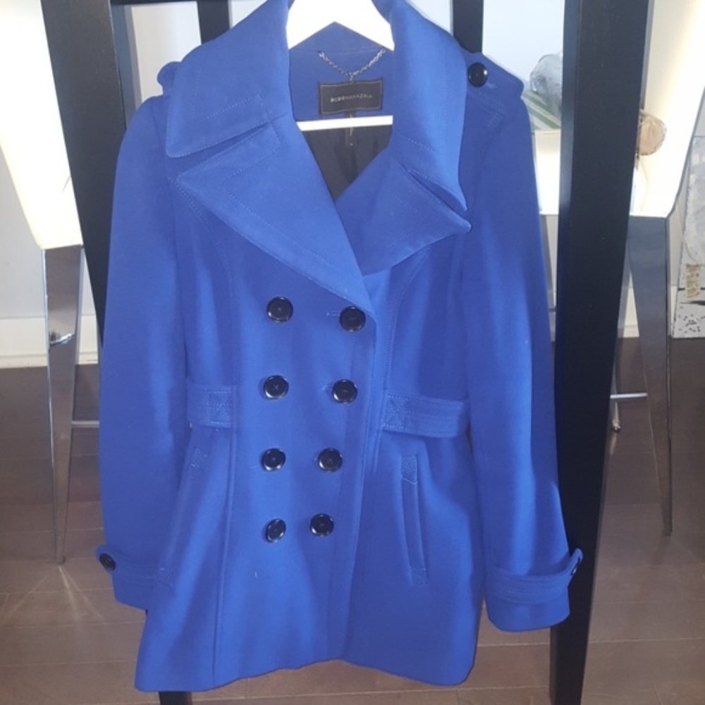 BCBG Peacoat Royal Blue